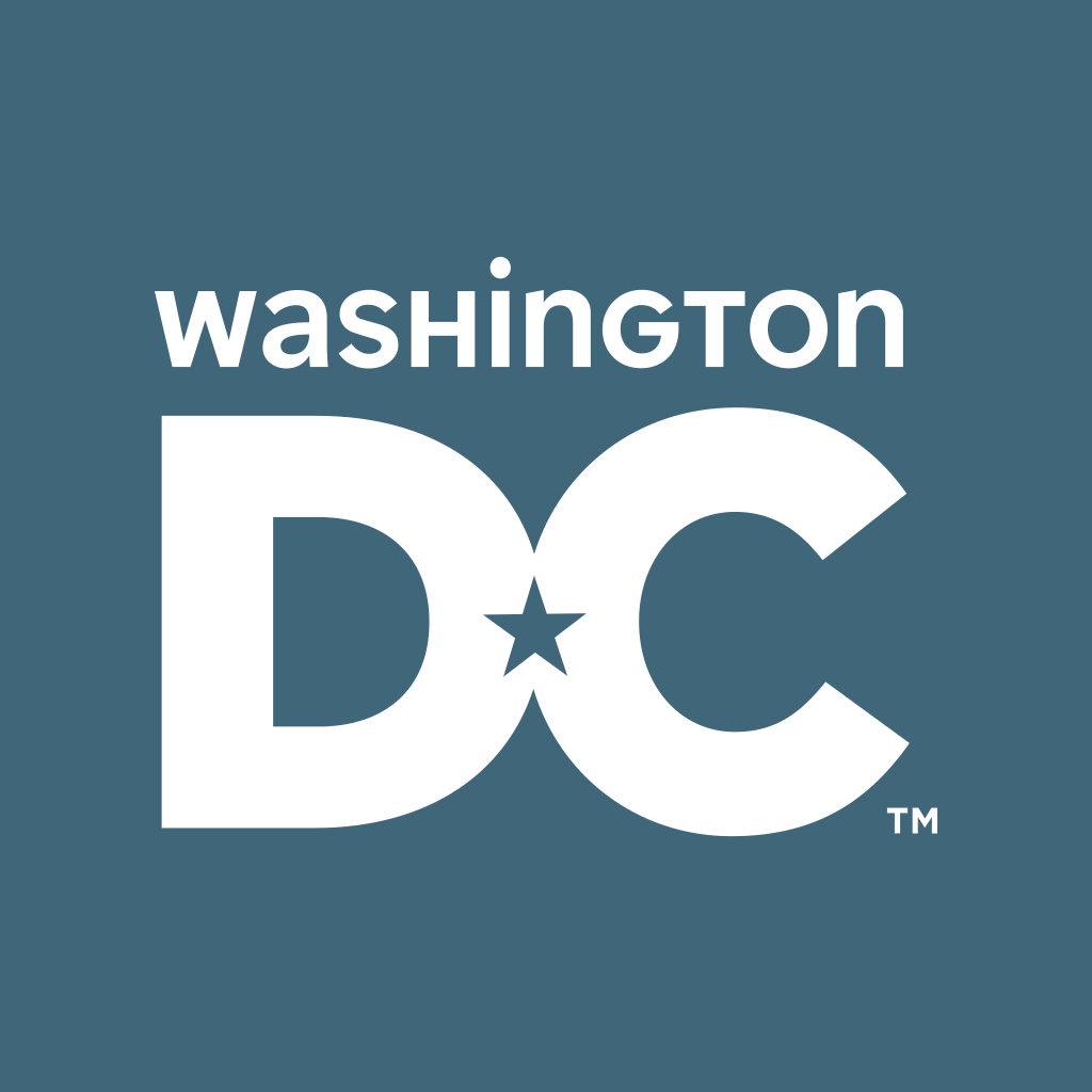 Washington Logo - Official Tourism Site of Washington DC | Washington.org