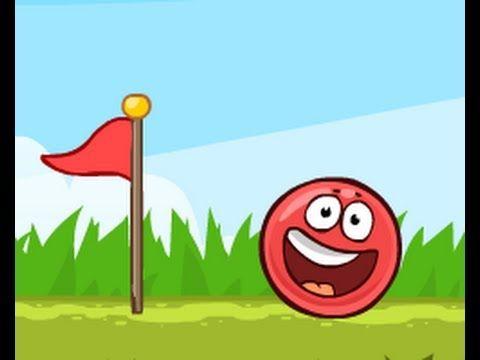 Red Ball with Logo - Red Ball 4 Official Walkthrough - YouTube