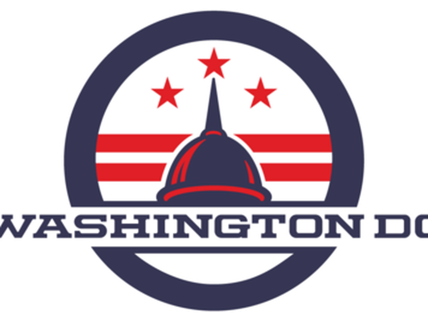 Washington DC Logo - More Picture Of The Wizards New Jerseys And Logos Nation DC