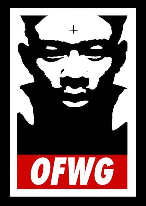 Ofwg Logo - WOLF GANG | Shepard Fairey | Pinterest | Wolf, Logos and Art