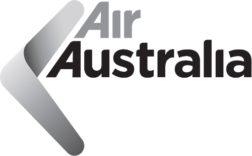 Australian Air Logo - The Branding Source: New logo: Air Australia