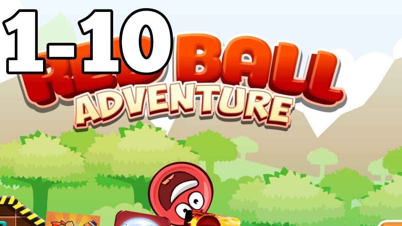 red ball 10