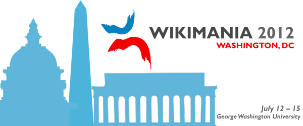 Washington DC Logo - Wikimania 2012 Bids Washington, D.C