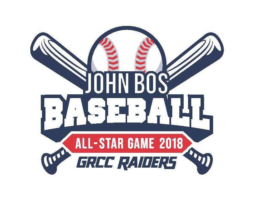 College Baseball All Logo - All-star baseball, softball tournament to benefit GRCC athletic ...