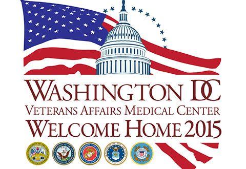 Washington DC Logo - Welcome Home 2015 - Washington DC VA Medical Center