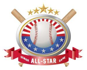 College Baseball All Logo - Broward: Broward Senior All Star Game