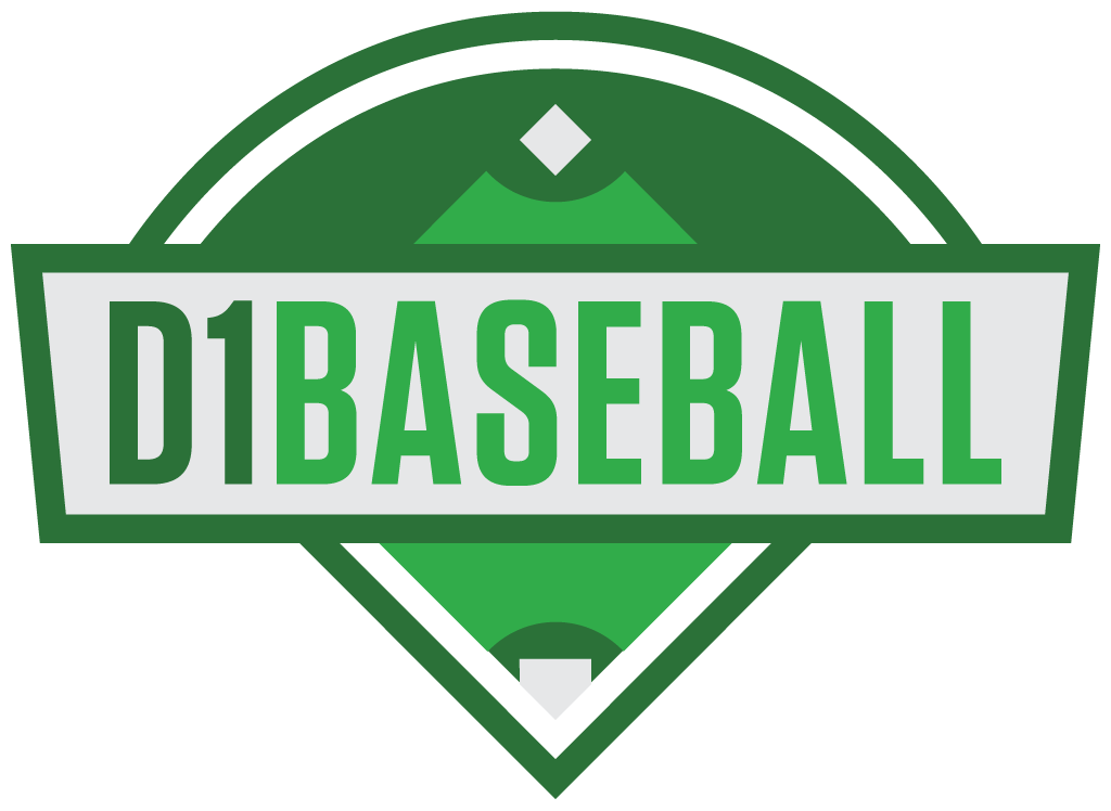 College Baseball Logo - D1Baseball.com | College Baseball Rankings, Scores, News