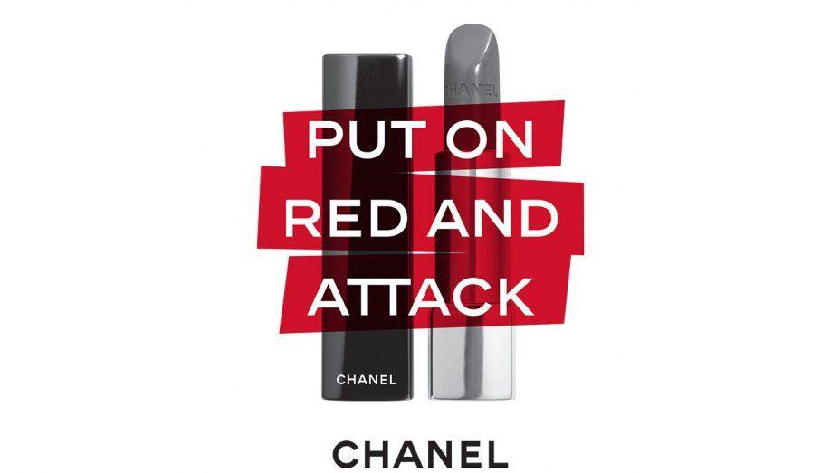 Chanel Makeup Logo - Chanel Offers VIP Access to Pre-Oscars Beauty House (Exclusive ...
