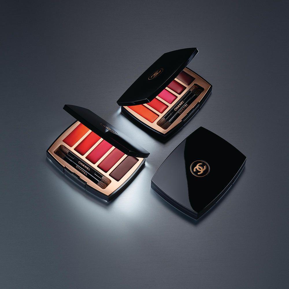 Chanel Makeup Logo - Chanel Beauty Holiday 2018 Makeup Products