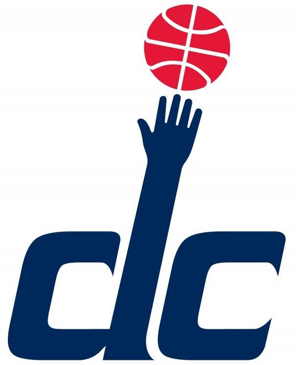 Washington DC Logo - The Washington Wizards are DC (and Arlington's!!) Basketball Team