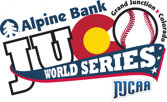 College Baseball All Logo - Junior College (JUCO) Baseball World Series | Visit Grand Junction ...