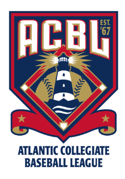 College Baseball All Logo - Atlantic Collegiate Baseball League