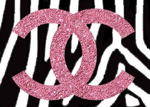 Chanel Makeup Logo - Pink coco chanel Logos