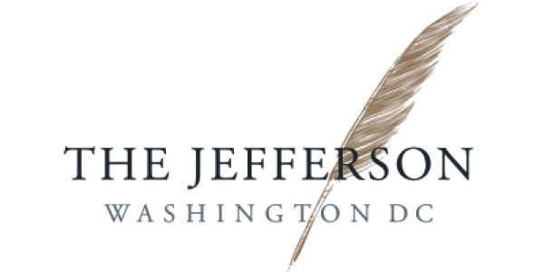 Jefferson Logo - 5 Star Hotels In Washington DC | The Jefferson Hotel