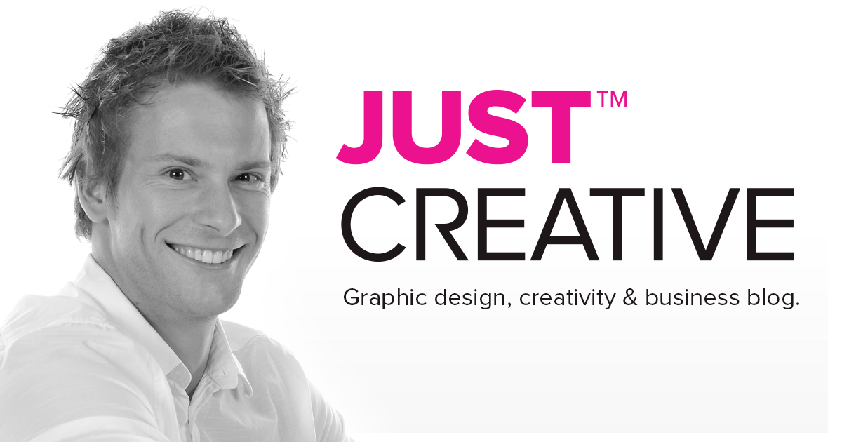 Creative Designer Logo - JUST™ Creative - Graphic Designer, Logo & Brand Identity Specialist