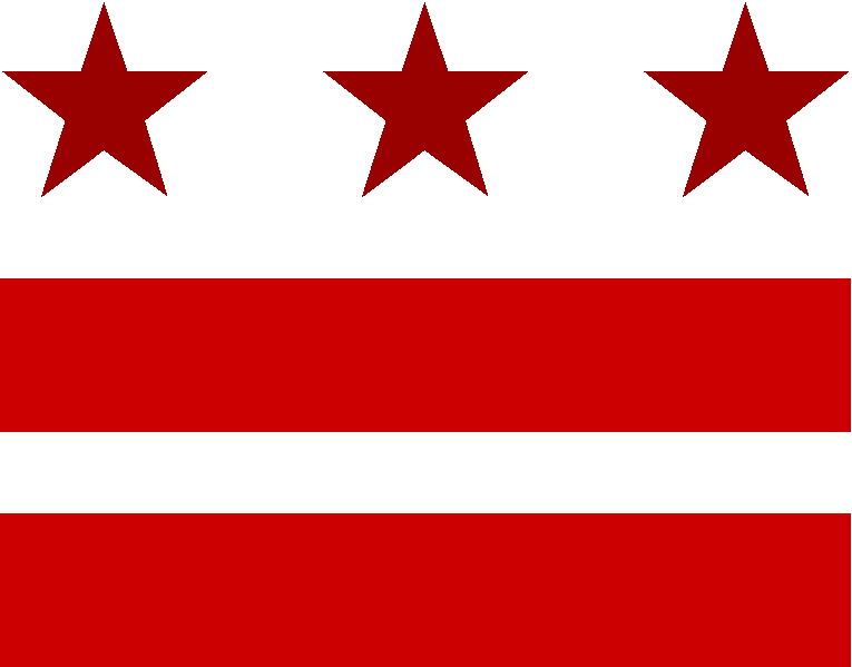 Washington DC Logo - Ward 4 ANC Election Results (Preliminary) – DC NorthStar