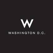 Washington DC Logo - DowntownDC. W Washington Dc Logo