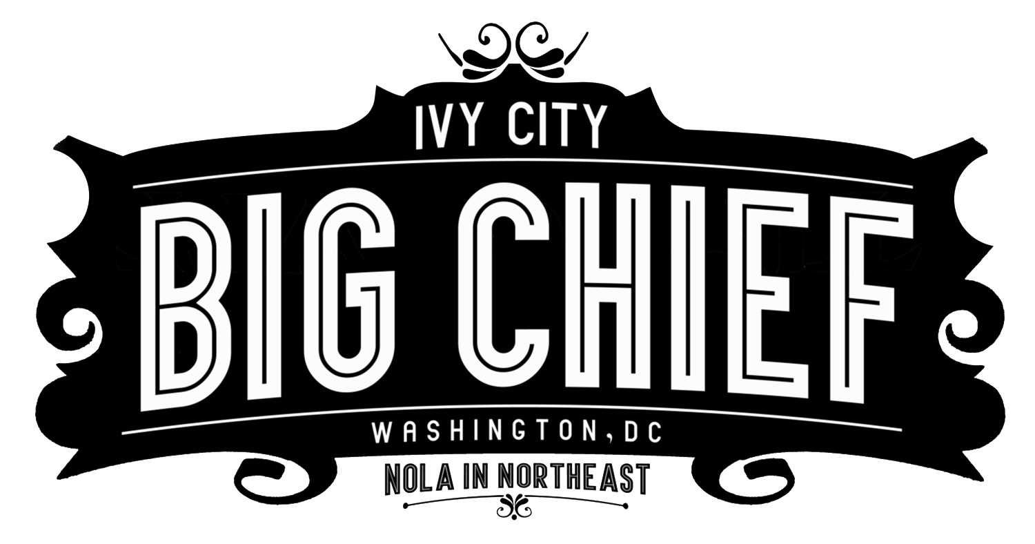 Washington DC Logo - Big Chief | Ivy City, Washington, D.C. | Bar & Event Space