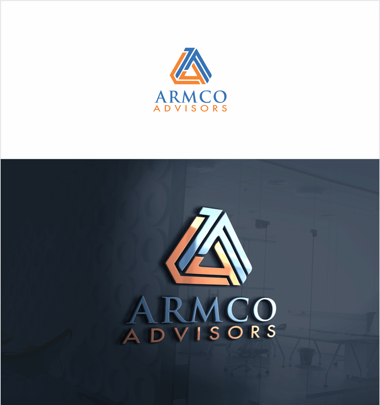Finance Games Logo - Personable, Feminine, Finance Logo Design for underneath the ARMCO
