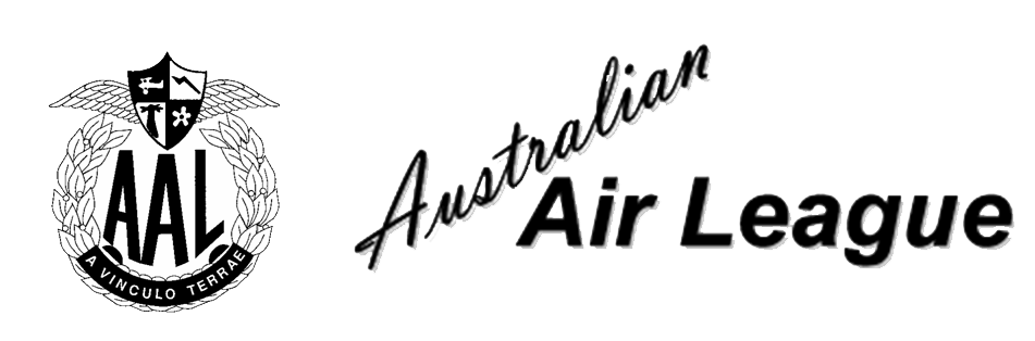 Australian Air Logo - Australian Air League Forest Lake Squadron