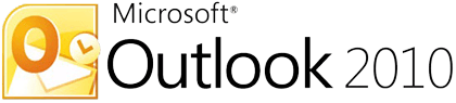 Outlook 2010 Logo - NAU - ITS - Outlook 2010 - Windows