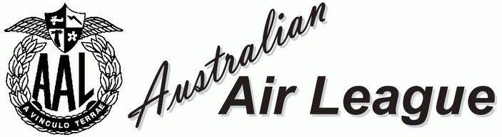 Australian Air Logo - Australia Air League For Kids | Brisbane Kids
