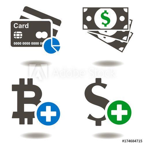 Finance Games Logo - Money Icon Vector. Financial Technology Illustration. Finance ...