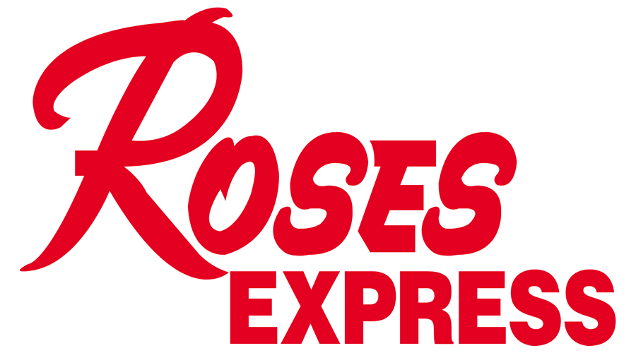 Express Store Logo - Roses Express Store Logo Vector - (.SVG + .PNG) - SeekLogoVector.Com