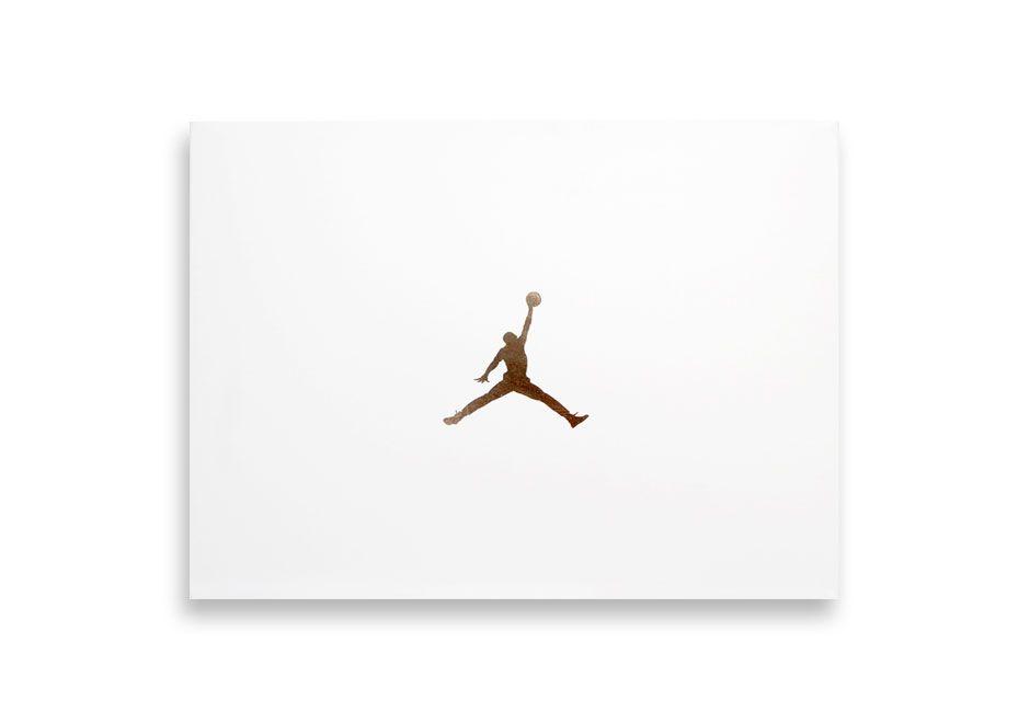 White Jordan Logo - Official Packaging For The Air Jordan 10 Retro OVO - SneakerNews.com