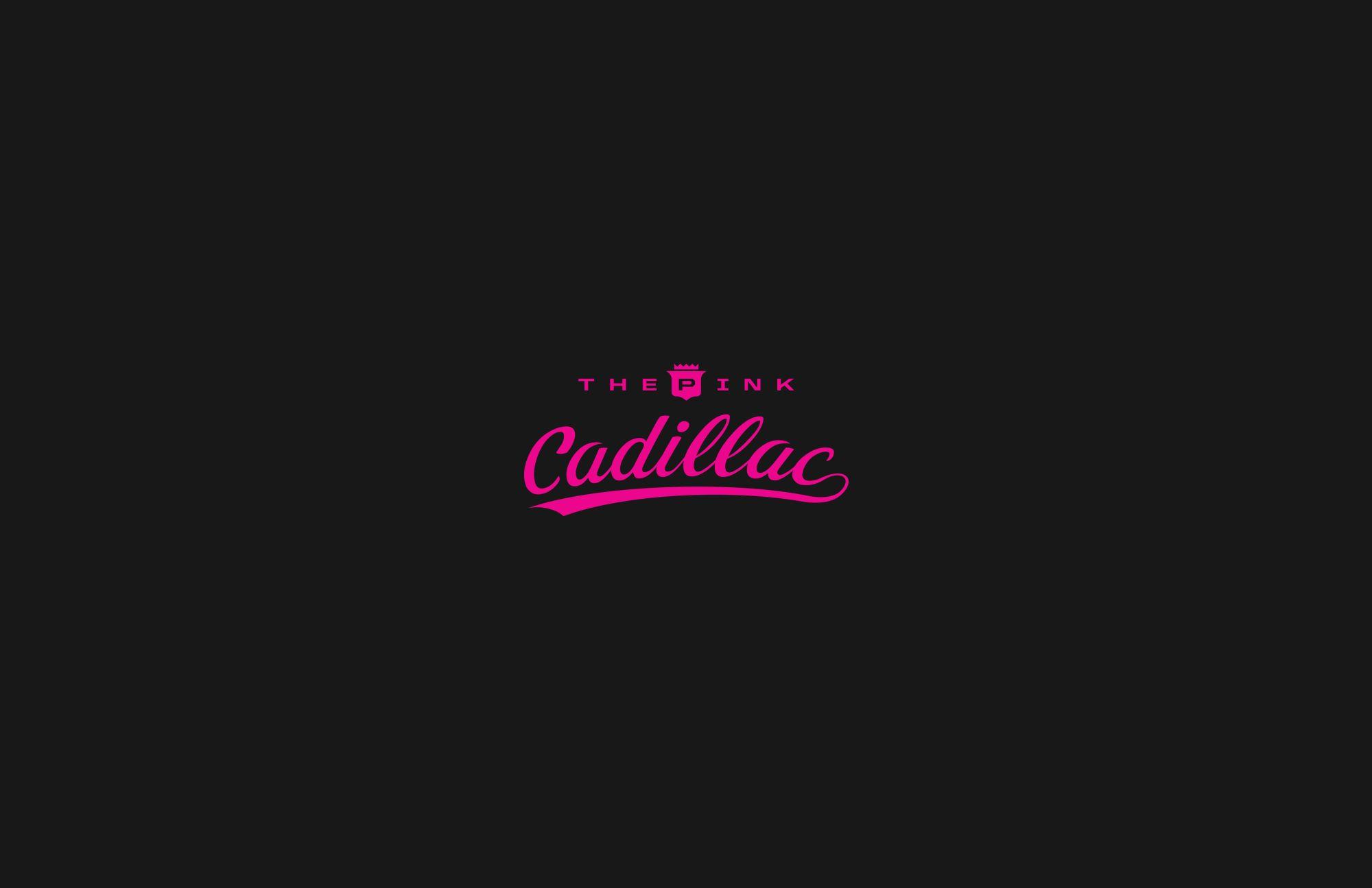 Cadillac Dark Logo - Logo Marks. LESS MORE. A San Diego Design and Branding Agency