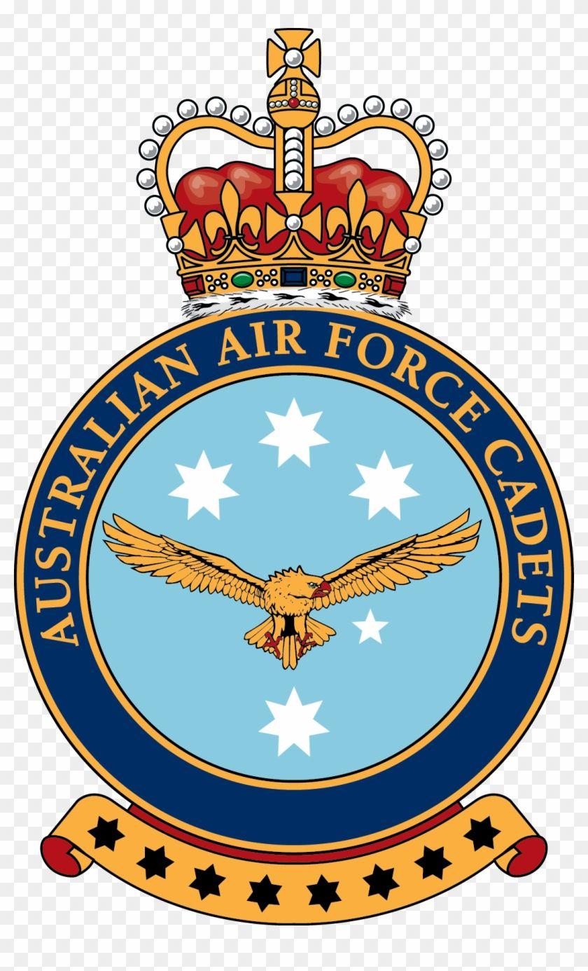 Australian Air Logo - Crest Of The Australian Air Force Cadets - Royal Australian Air ...