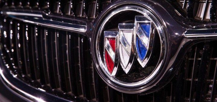 Three Shield Car Logo - Waukesha Boucher Buick GMC Dealer Robbed | GM Authority