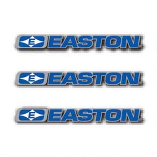 Blue Easton Logo - Easton Silver and Blue Easton Logo Wrap 7 package of 12 899035