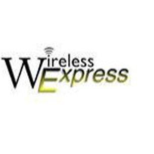 Express Store Logo - Holiday Savings Celebration Sprint Store by Wireless Express. WNCY