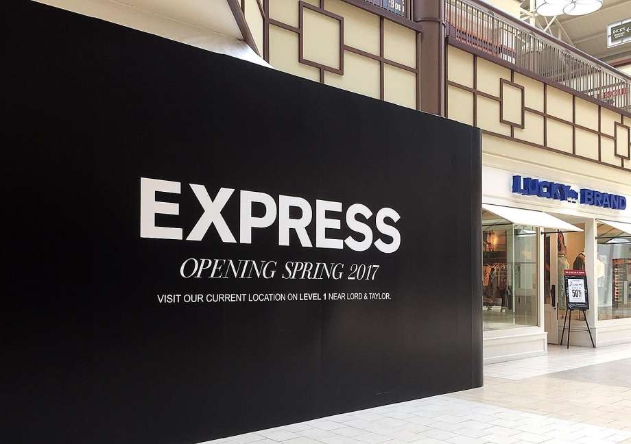 Express Store Logo - Transitions: Express clothing store moving within Danbury Fair ...
