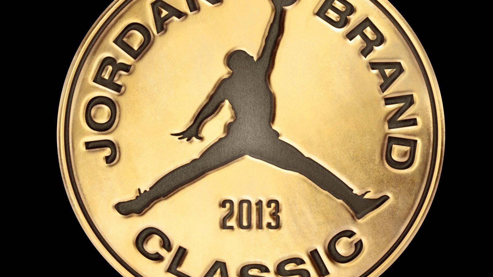 Gold Jordan Logo - Jordan Brand Reveals On Court Collection For The 2013 Jordan Brand