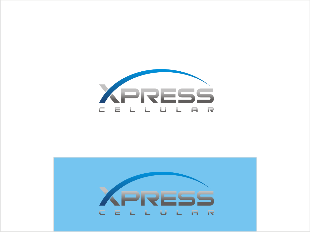 Express Store Logo - DesignContest Accessory Store Logo Cellular