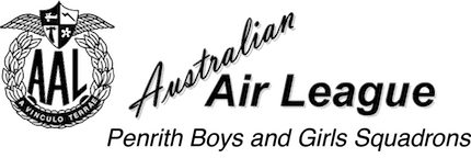 Australian Air Logo - Australian Air League – Penrith