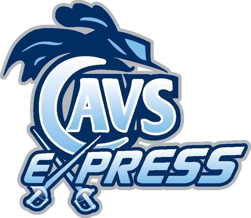 Express Store Logo - Cavs Express