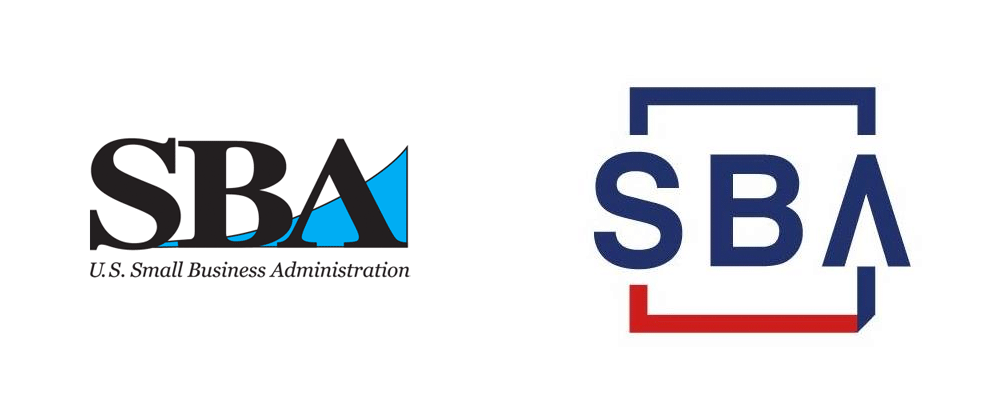 Small SBA Logo - Brand New: New Logo for U.S. Small Business Administration
