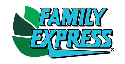 Express Store Logo - Family Express Convenience Stores - Home
