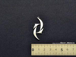 Halestorm Symbol Logo - Halestorm Necklace stainless steel Pendant merch logo symbol