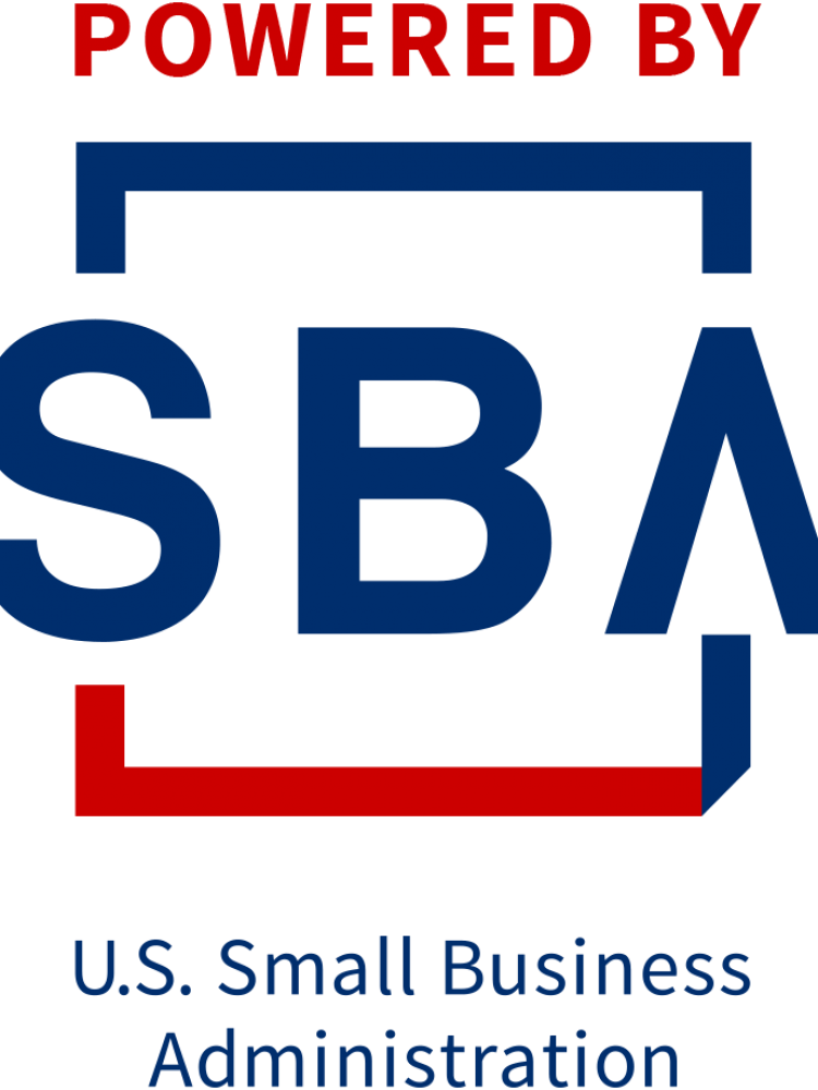 Small SBA Logo - U.S. Small Business Administration (SBA) | SCORE