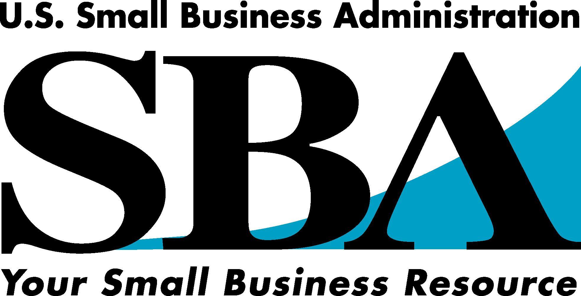 Small SBA Logo - SBA Logo TCWV Turning Innovation Into Enterprise