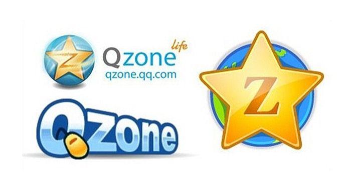 Qzone Logo - Qzone Download - Qzonedownload.com