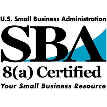 Small SBA Logo - SBA Gives GSA Small Business Award FCW