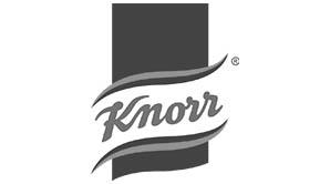 Knorr Logo - KNORR-LOGO-BANDW · MullenLowe Group