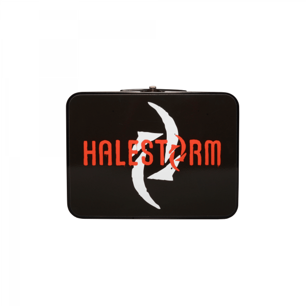 Halestorm Symbol Logo - Halestorm Lunchbox