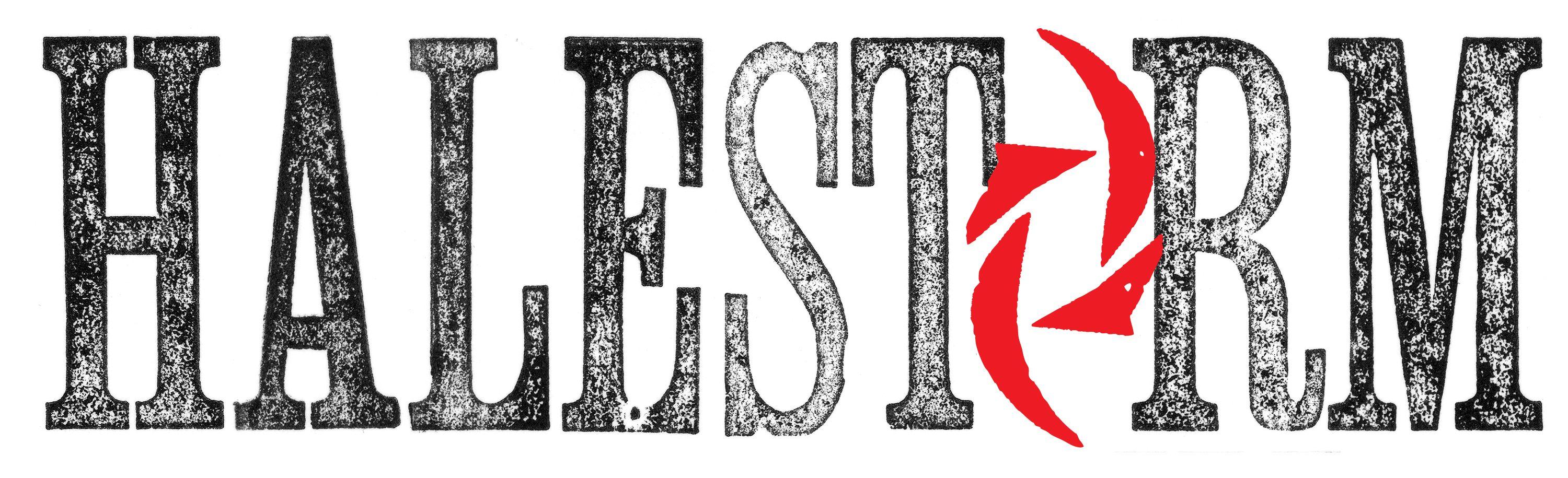 Hello fans. Halestorm логотип. Обложка рок группы Halestorm. Обложка для логотипа. Halestorm 2023.
