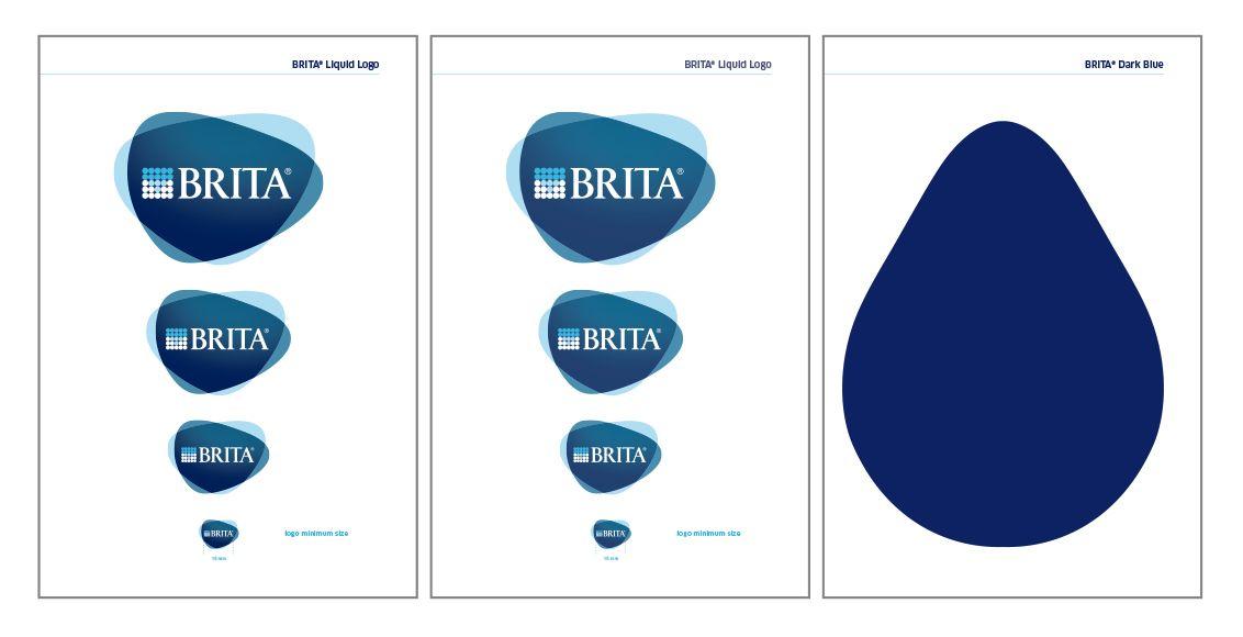 Brita Logo - FILTERED, NOT STIRRED